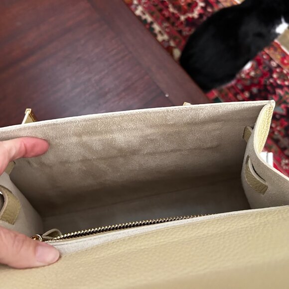 Teddy Blake Ava 11" Cream NWT - Picture 10 of 14